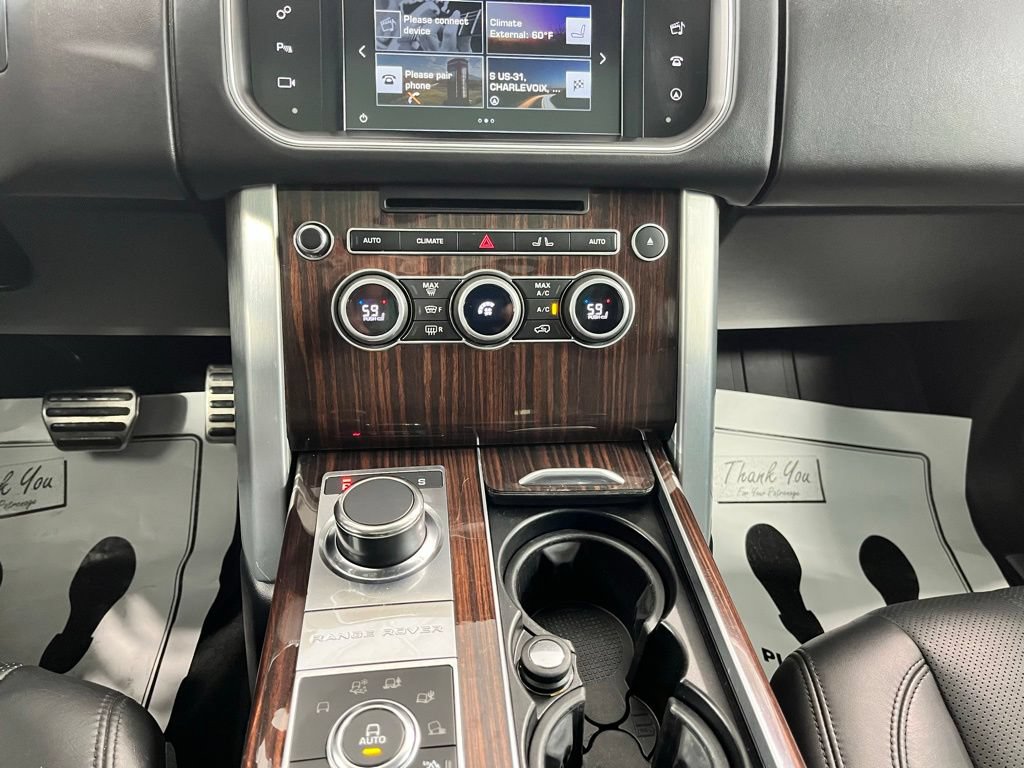 Used 2016 Land Rover Range Rover Supercharged AWD/4WD image 19