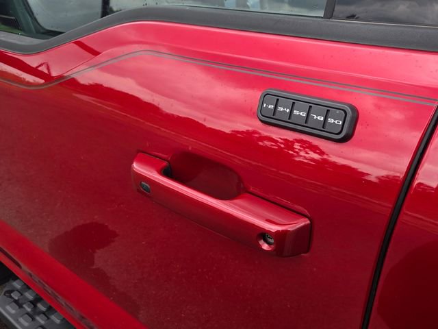 Used 2025 Ford F150 Lightning Flash AWD/4WD image 17