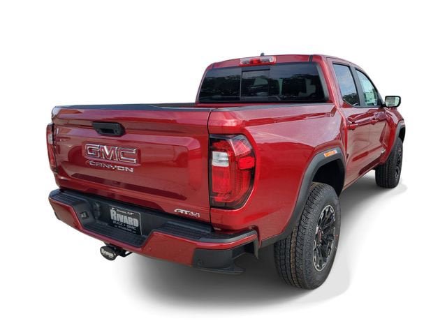 New 2026 GMC Canyon AT4 AWD/4WD image 5