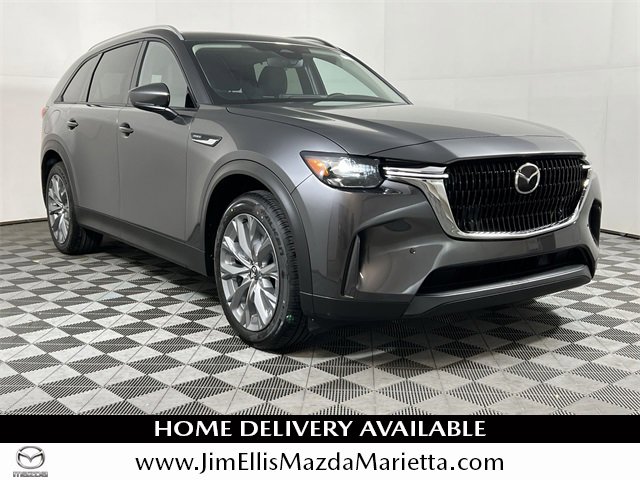 New 2026 MAZDA CX-90 Plug-In Hybrid w/ Preferred image 1