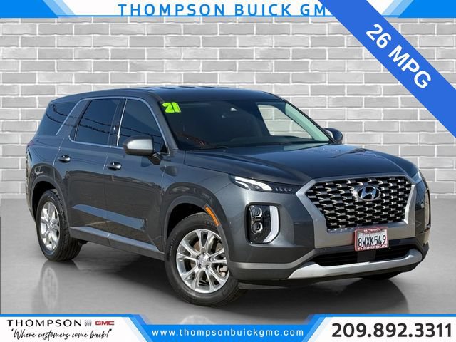 Used 2021 Hyundai Palisade SE