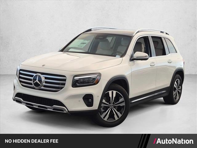 New 2026 Mercedes-Benz GLB 250 image 1