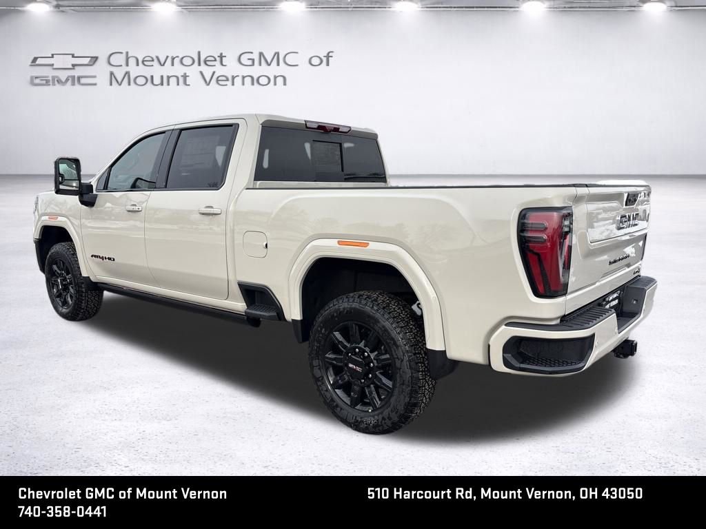 New 2026 GMC Sierra 2500 AT4 w/ AT4 Premium Plus Package image 3
