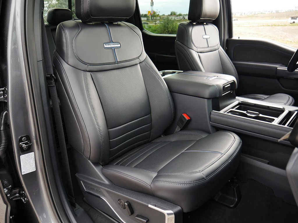 New 2027 Ford F350 Platinum AWD/4WD image 37