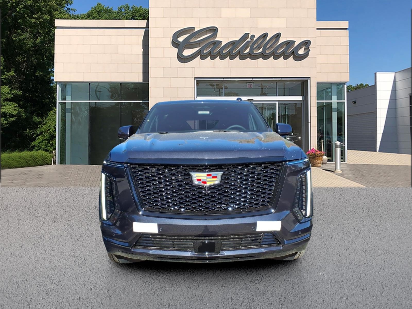 New 2027 Cadillac Escalade Sport w/ Touring Package AWD/4WD image 8