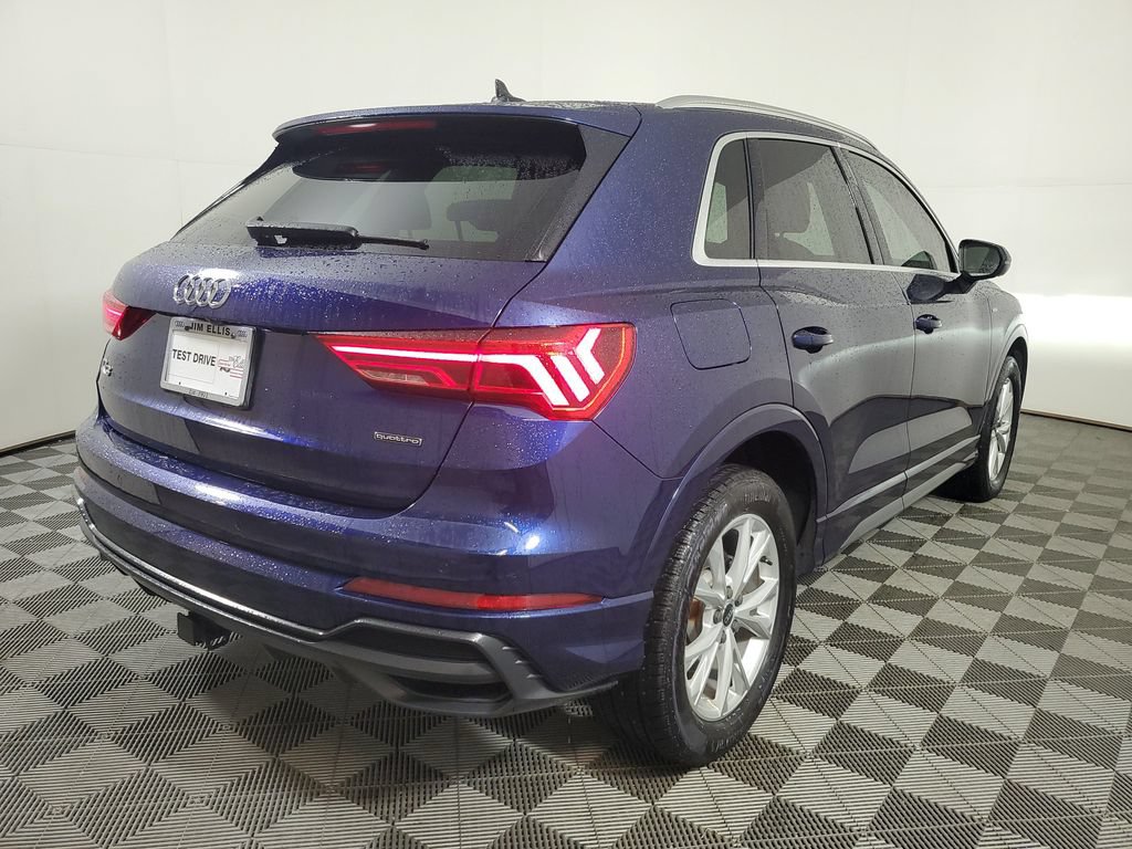 Used 2022 Audi Q3 2.0T Premium Plus AWD/4WD image 6