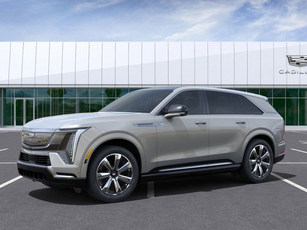 New 2025 Cadillac Escalade IQ Luxury 2 image 2
