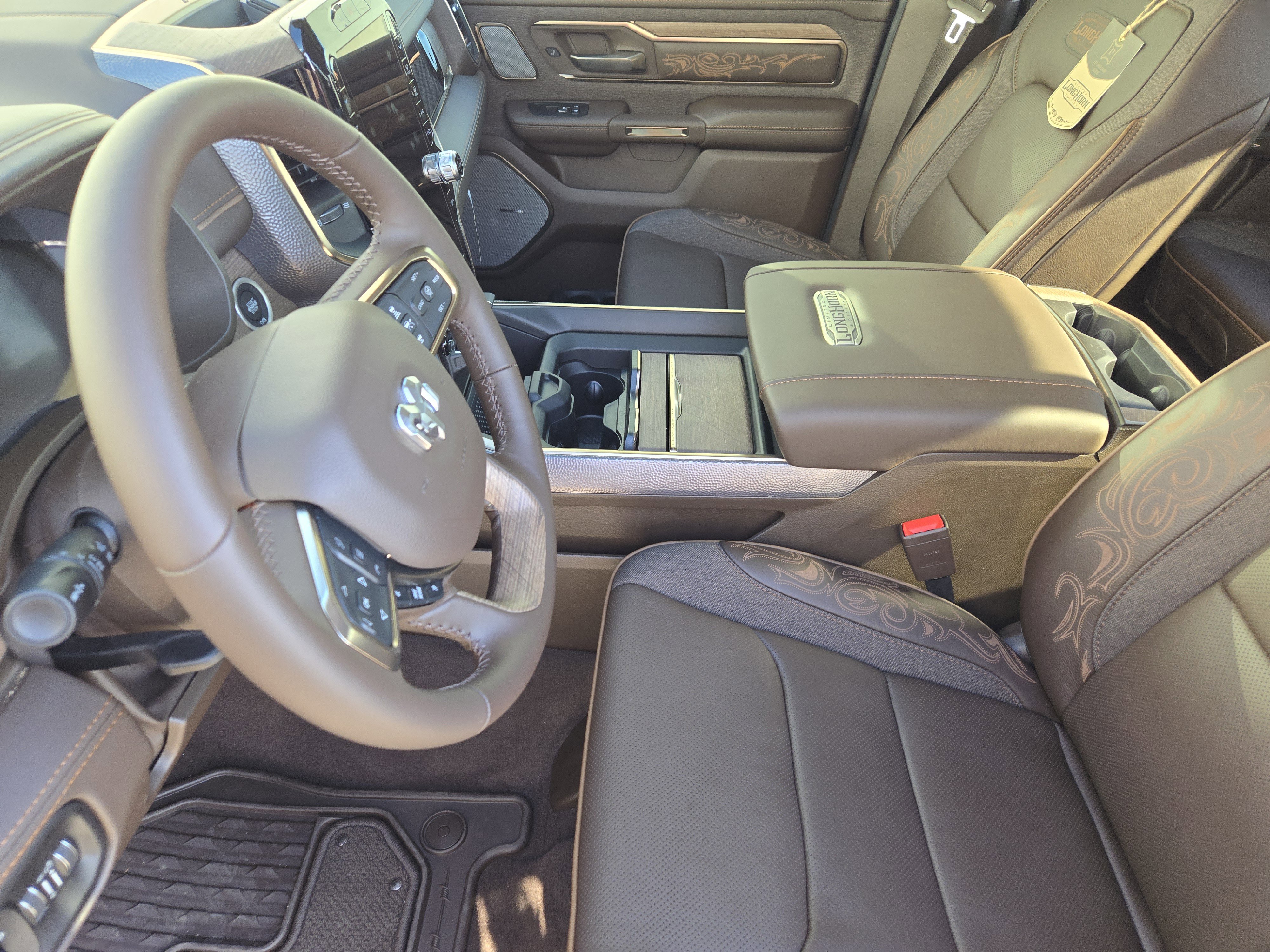 New 2026 RAM 1500 Limited w/ Bed Utility Group image 11