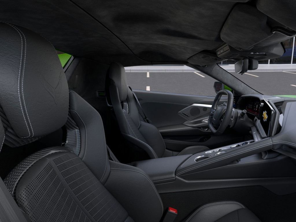 New 2026 Chevrolet Corvette Stingray w/ Z51 Performance Package image 19