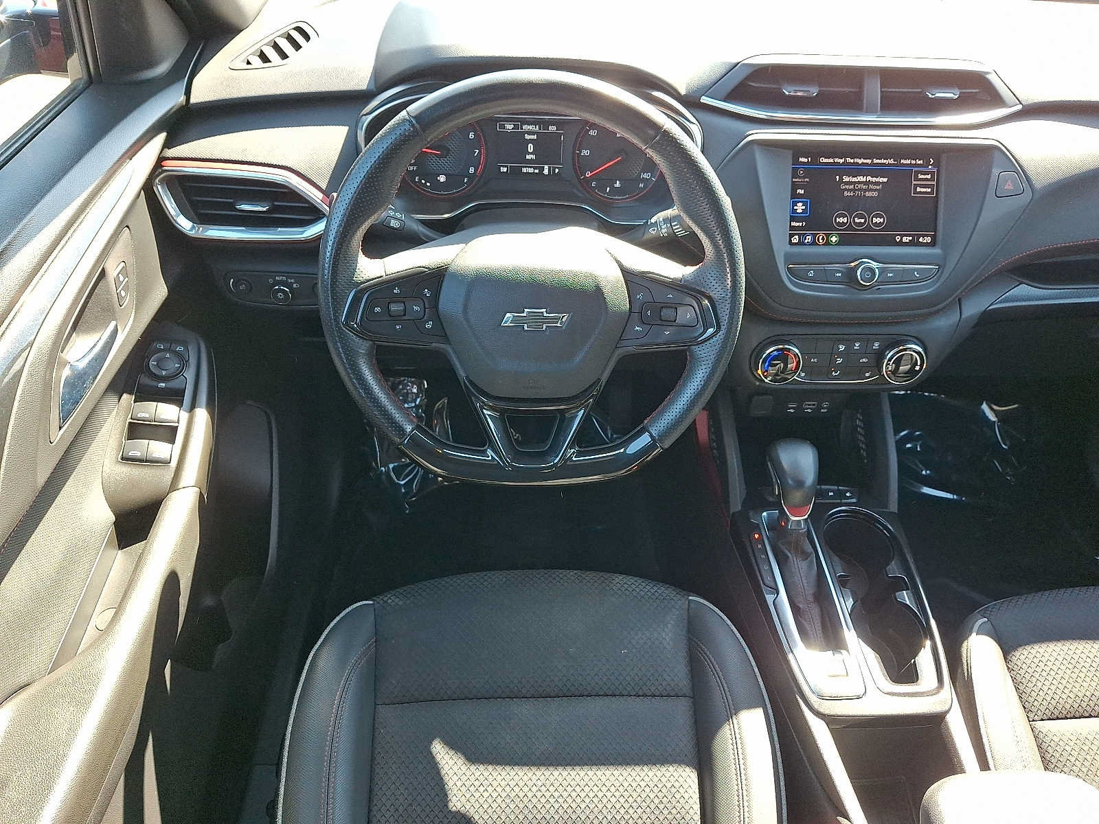 Used 2023 Chevrolet TrailBlazer RS FWD image 12