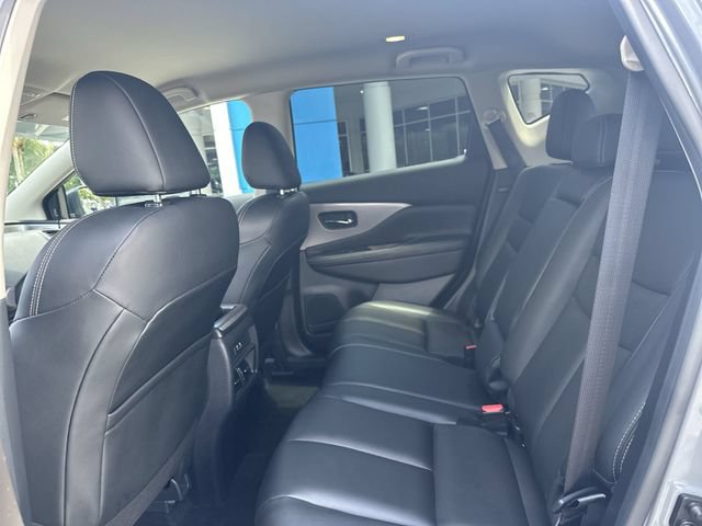 Used 2023 Nissan Murano SV w/ SV Midnight Edition Package FWD image 27