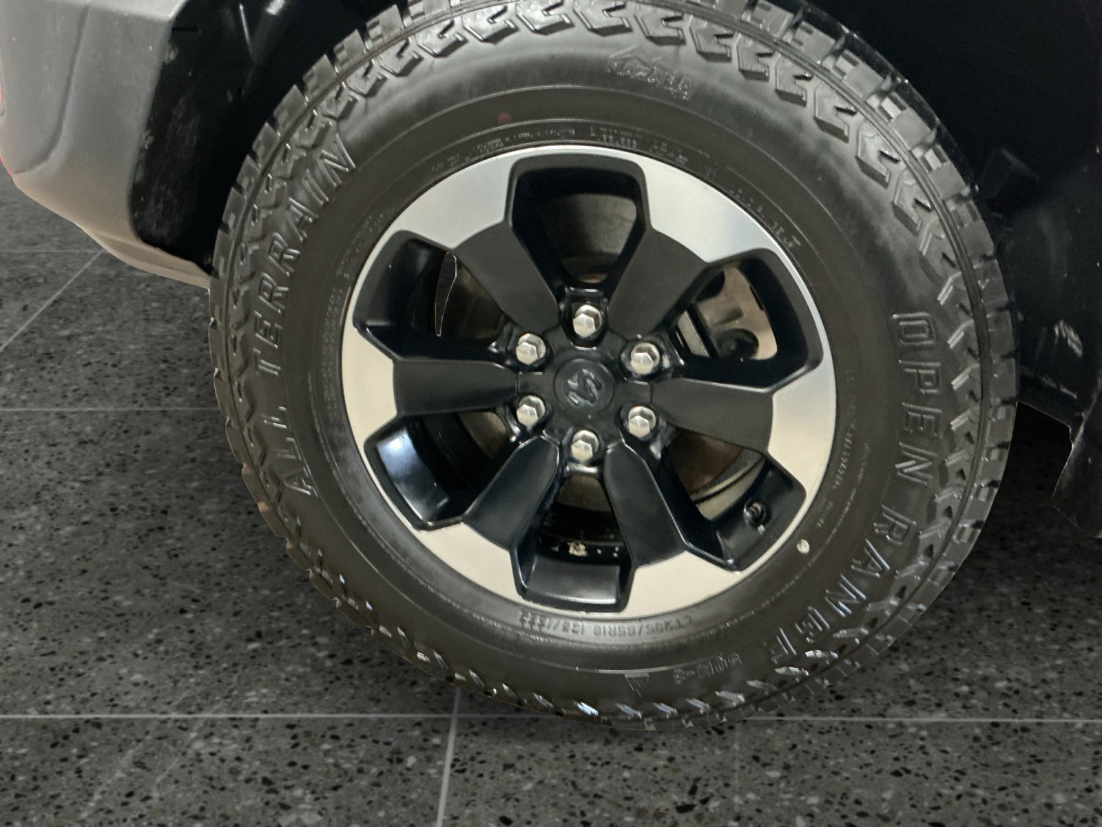 Used 2020 RAM 1500 Rebel w/ Rebel Level 1 Equipment Group image 14