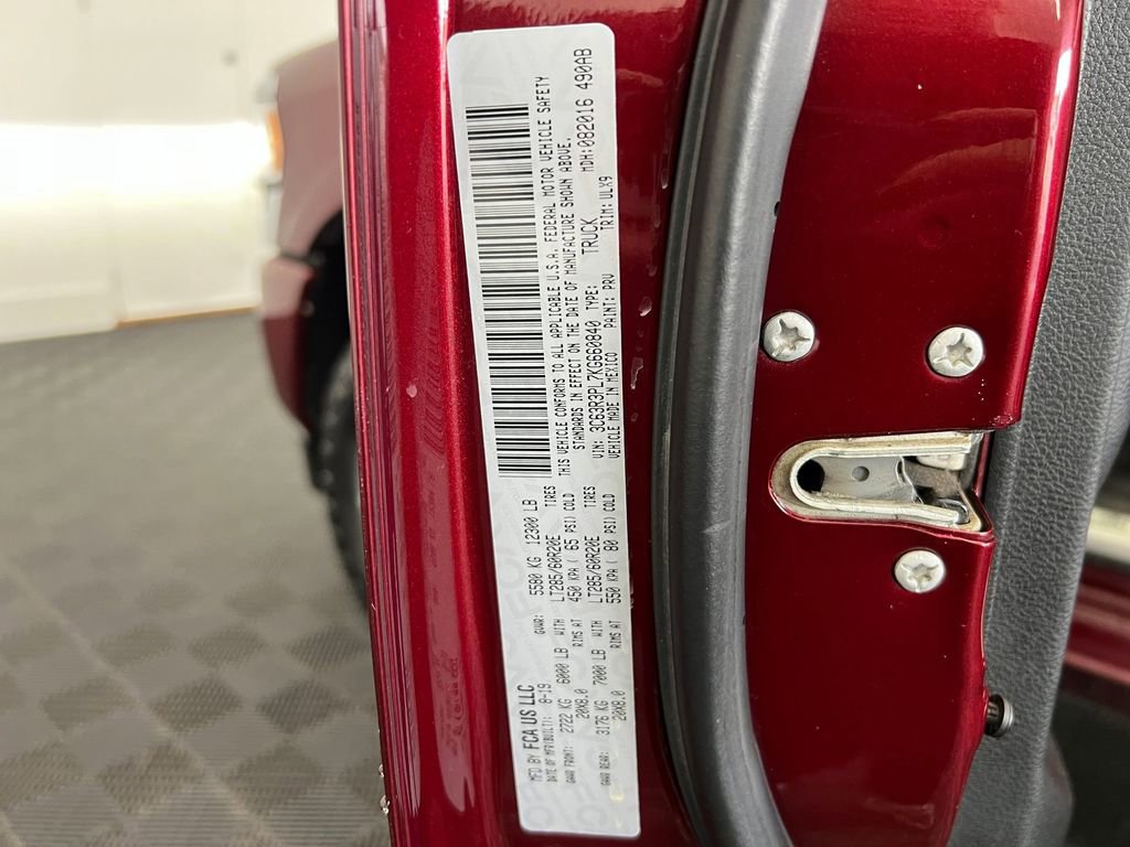 Used 2019 RAM 3500 Limited image 19