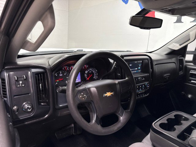 Used 2017 Chevrolet Silverado 3500 W/T image 18