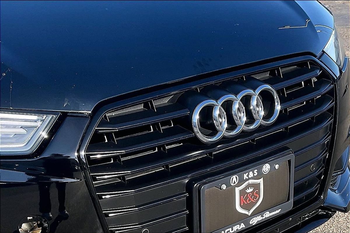 Used 2018 Audi A6 2.0T Premium w/ 20" Black Optic Wheel Package FWD image 4