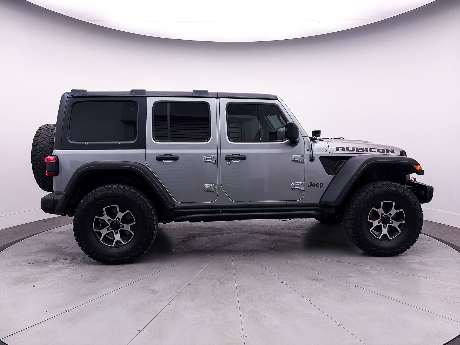 Used 2020 Jeep Wrangler Unlimited Rubicon AWD/4WD image 40