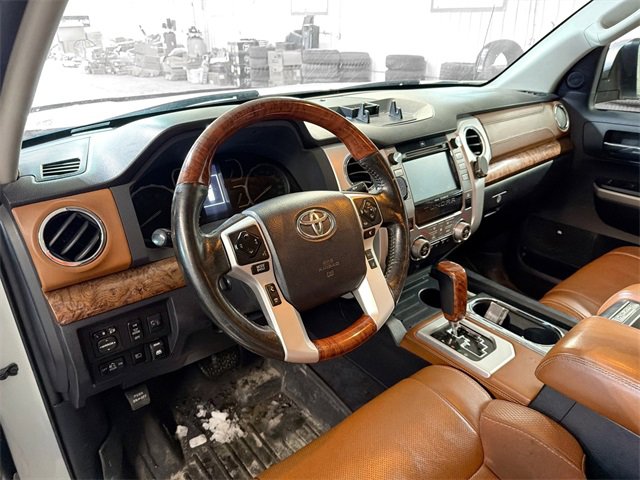 Used 2018 Toyota Tundra 1794 Edition image 8
