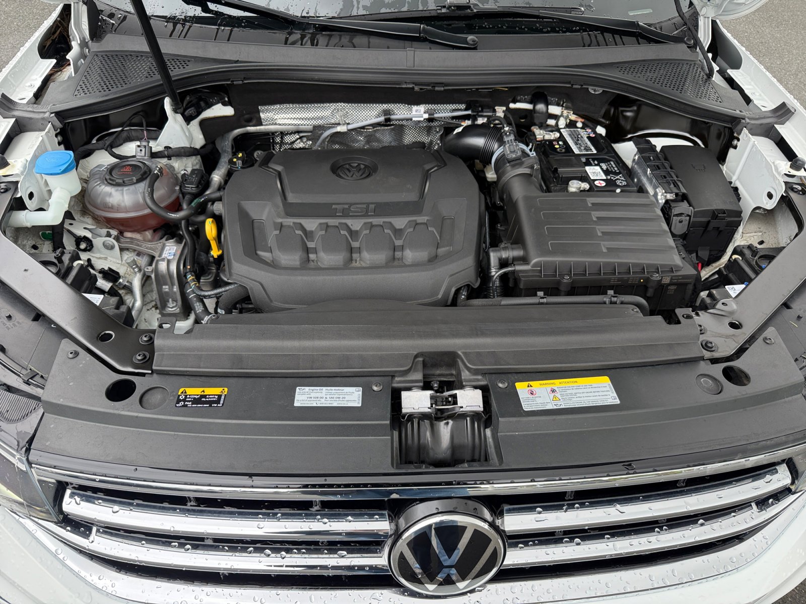Used 2023 Volkswagen Tiguan S FWD image 20