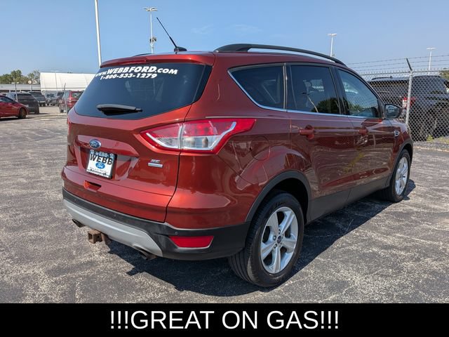 Used 2015 Ford Escape SE w/ Equipment Group 201A AWD/4WD image 8