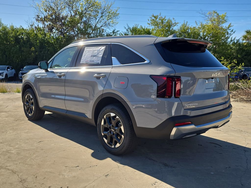 New 2026 Kia Sorento S image 6