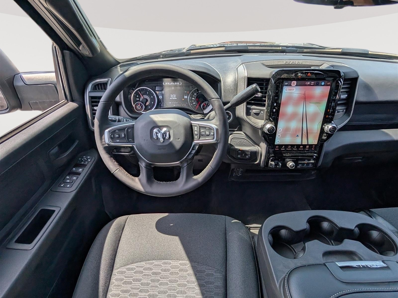 New 2025 RAM 2500 Tradesman AWD/4WD image 14