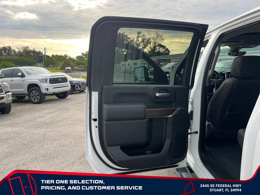 Used 2020 GMC Sierra 2500 Denali w/ Denali Ultimate Package AWD/4WD image 28