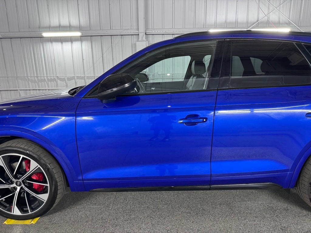 Used 2024 Audi SQ5 Prestige AWD/4WD image 20