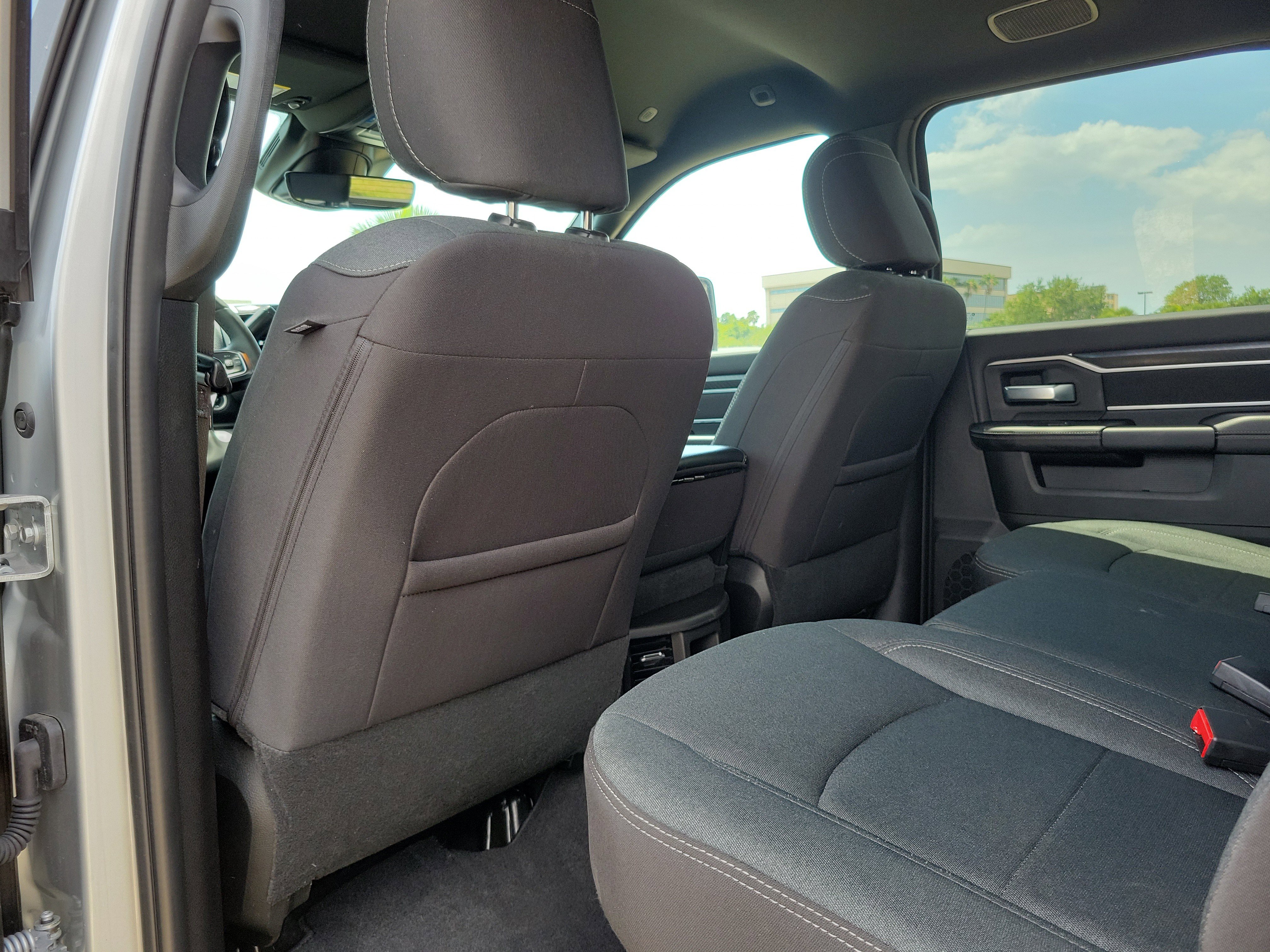 Used 2026 RAM 2500 Big Horn AWD/4WD image 9