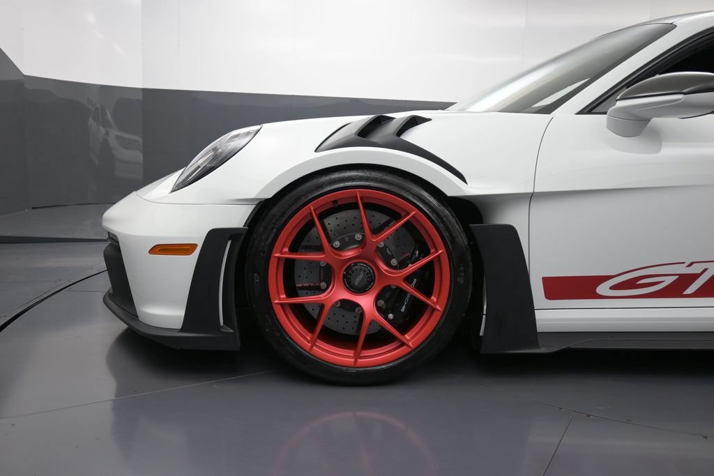 Certified 2024 Porsche 911 GT3 RS RWD image 12