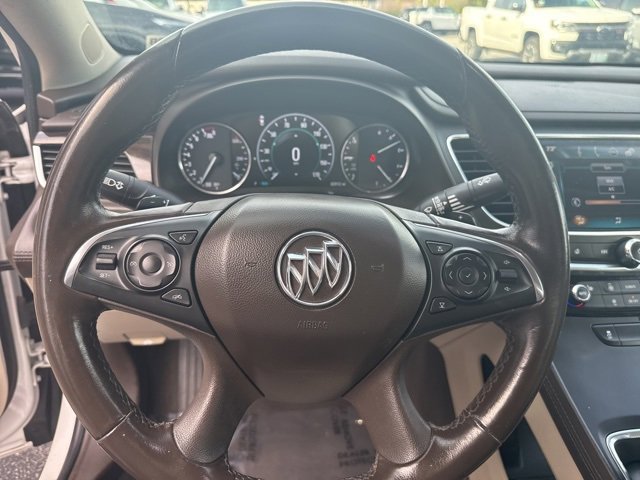 Used 2018 Buick LaCrosse Essence w/ Sun and Shade Package image 15