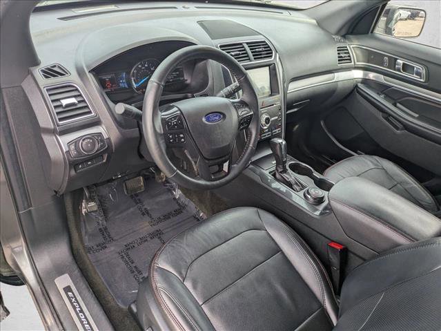 Used 2018 Ford Explorer Sport w/ Equipment Group 401A AWD/4WD image 10
