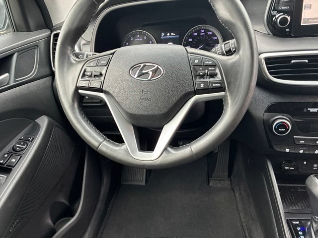 Used 2020 Hyundai Tucson Ultimate AWD/4WD image 11