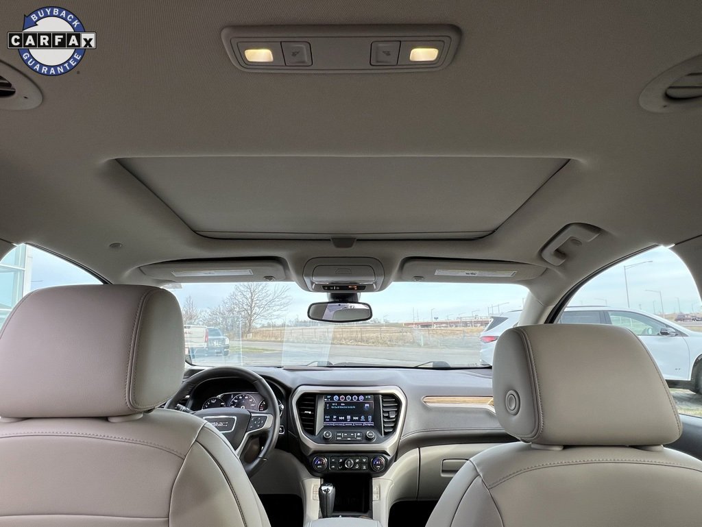 Used 2017 GMC Acadia Denali w/ Technology Package image 25