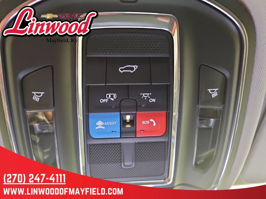 Used 2023 Jeep Grand Cherokee Limited AWD/4WD image 30
