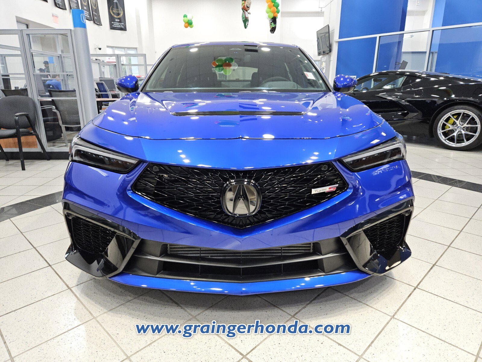 Used 2025 Acura Integra Type S image 8