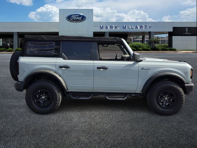 Certified 2022 Ford Bronco Wildtrak image 6