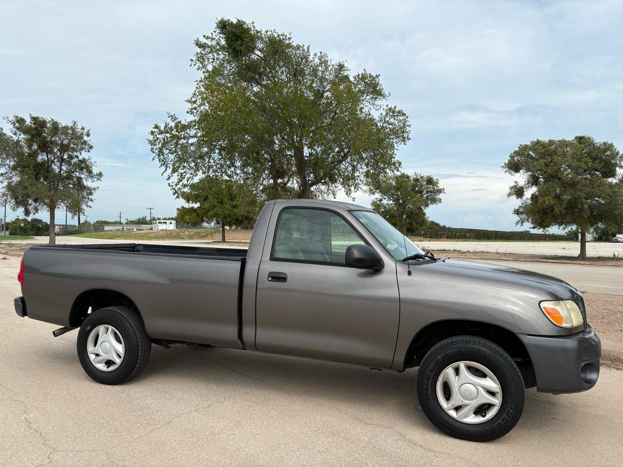 Used 2006 Toyota Tundra 2WD Regular Cab image 45