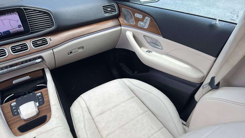 Certified 2024 Mercedes-Benz GLE 450 4MATIC image 28