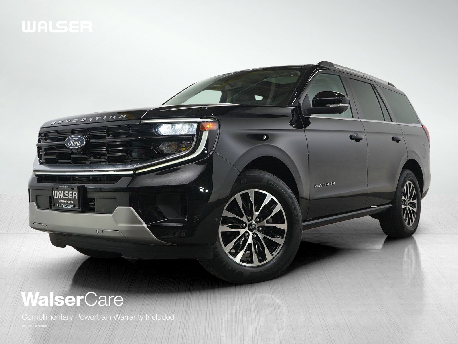 Used 2025 Ford Expedition Platinum image 1
