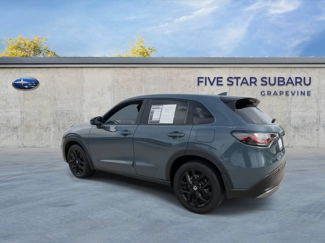 Used 2023 Honda HR-V Sport image 6