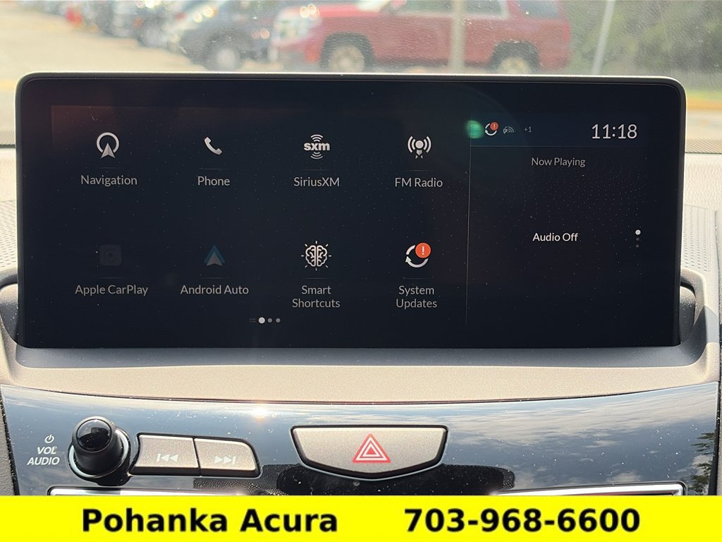 Certified 2024 Acura RDX A-Spec AWD/4WD image 15