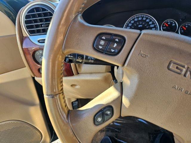 Used 2002 GMC Envoy SLT AWD/4WD image 11