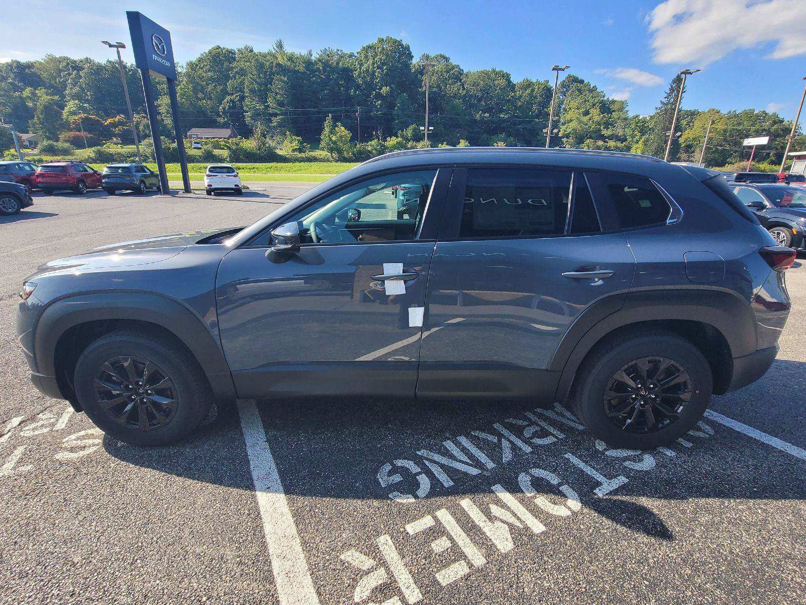 New 2026 MAZDA CX-50 2.5 Hybrid w/ Weather Package AWD/4WD image 38