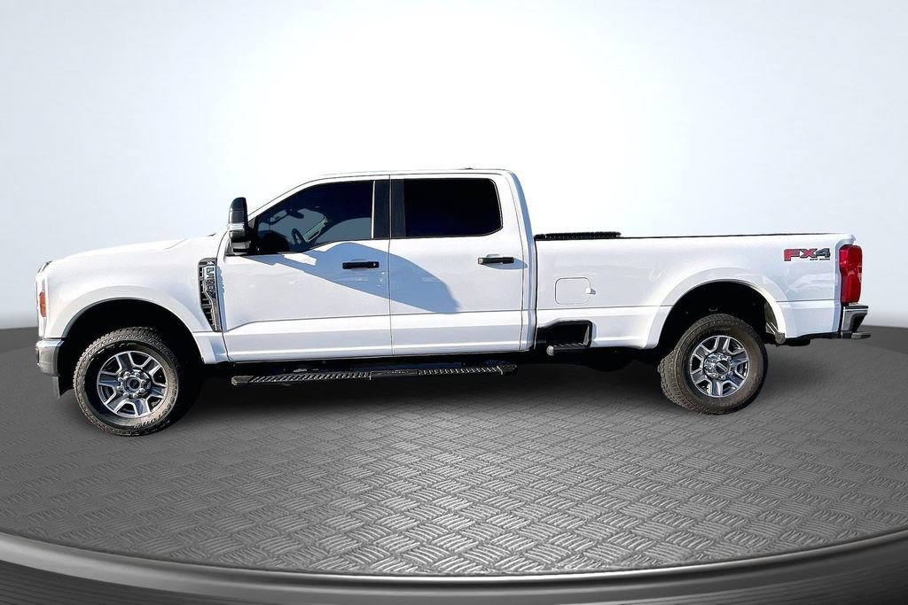 Used 2024 Ford F350 XL AWD/4WD image 8