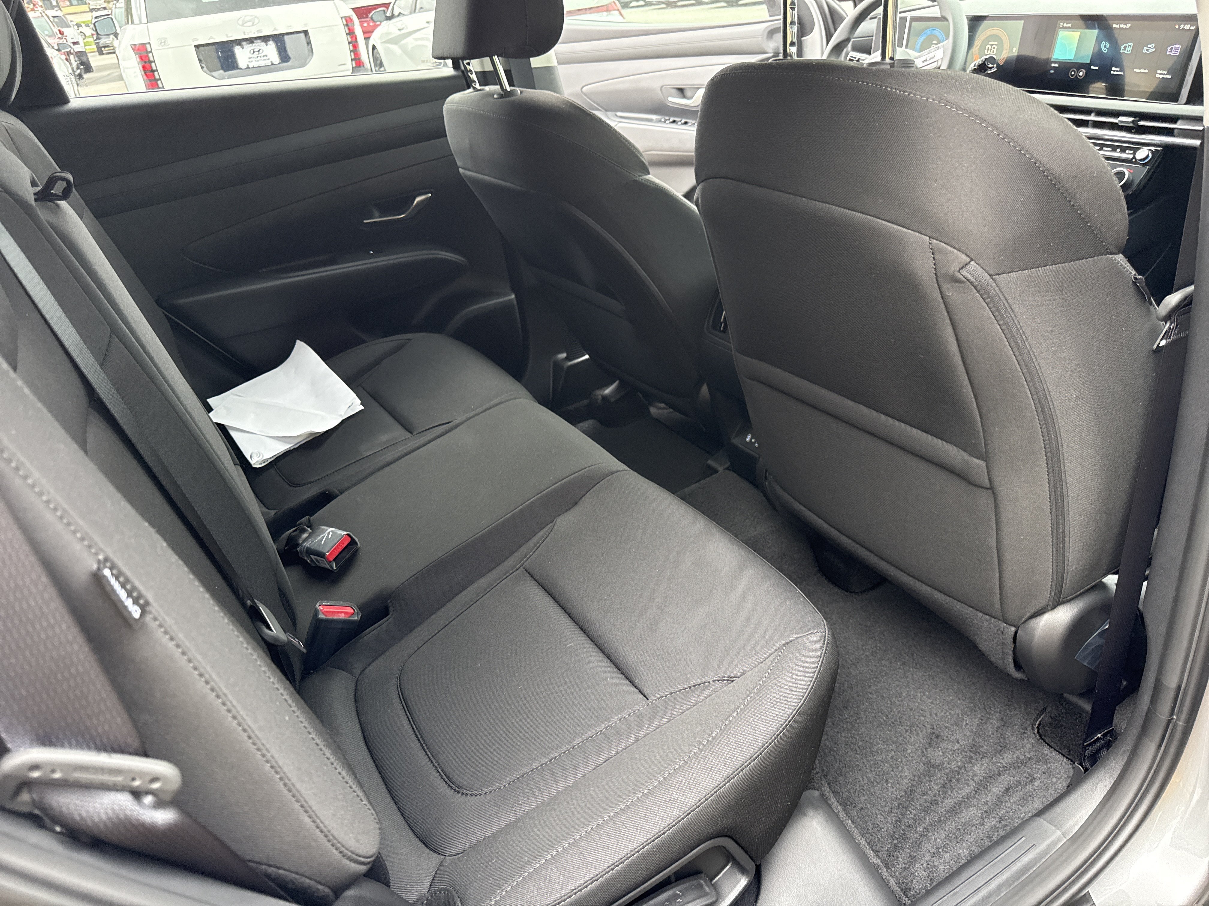 New 2026 Hyundai Tucson SEL FWD image 14