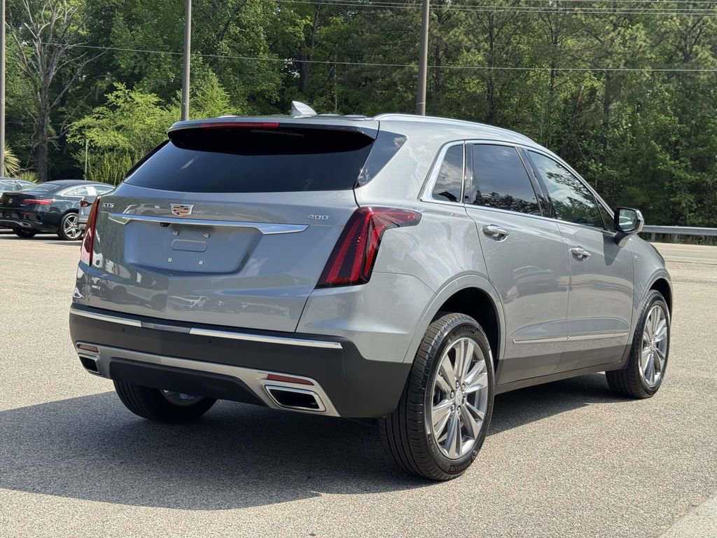 Used 2024 Cadillac XT5 Premium Luxury AWD/4WD image 21