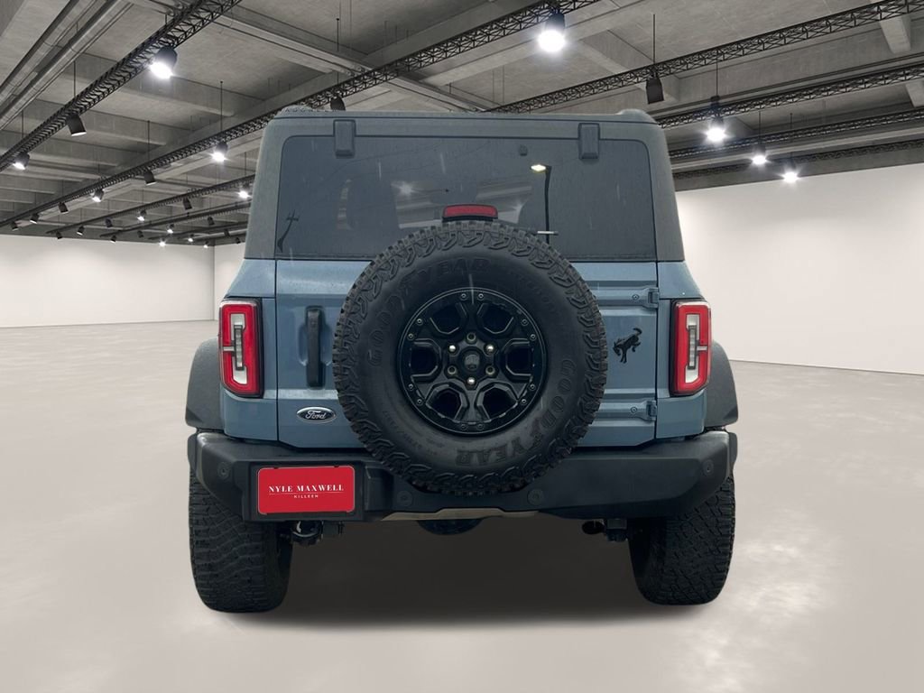 Used 2023 Ford Bronco Wildtrak image 15