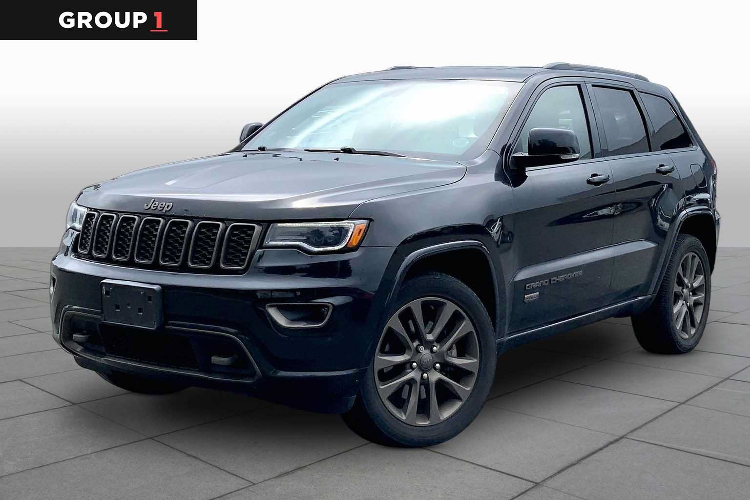 Used 2016 Jeep Grand Cherokee Limited 75th Anniversary