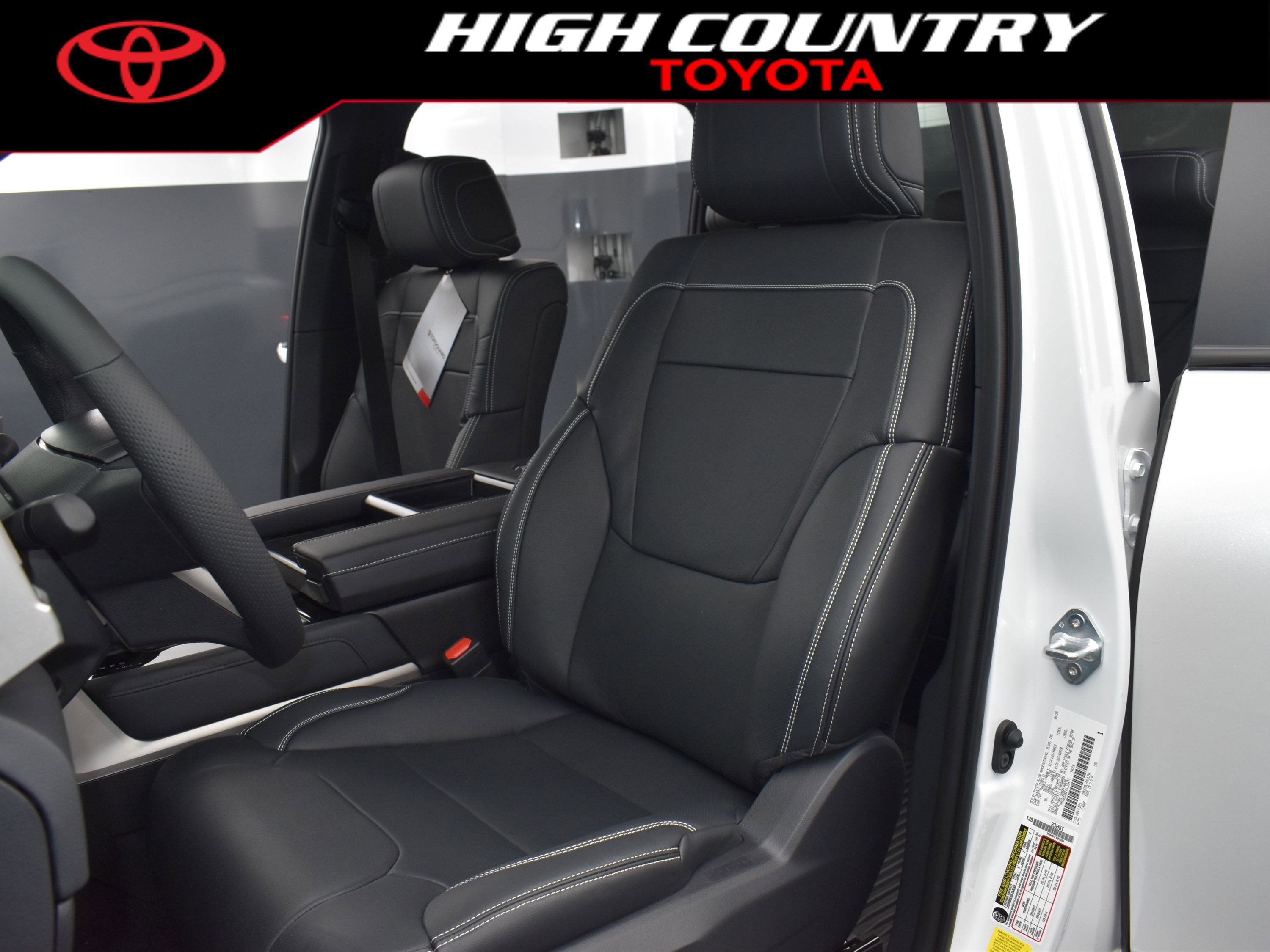 New 2026 Toyota Tundra Limited w/ Nightshade Package image 23