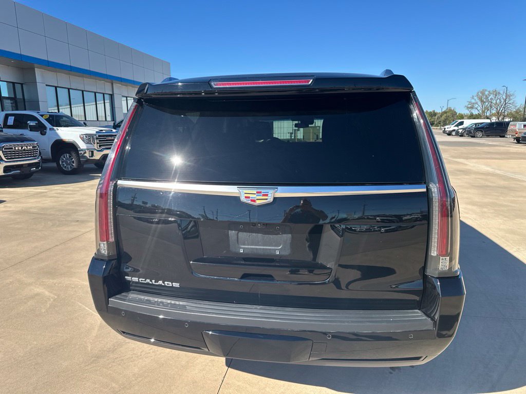 Used 2018 Cadillac Escalade ESV Luxury AWD/4WD image 31